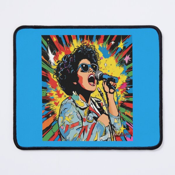 Item preview, "Poly Styrene: Punk Comic Explosion of Revolution and Iconoclasm" designed and sold by Artisticanvas.