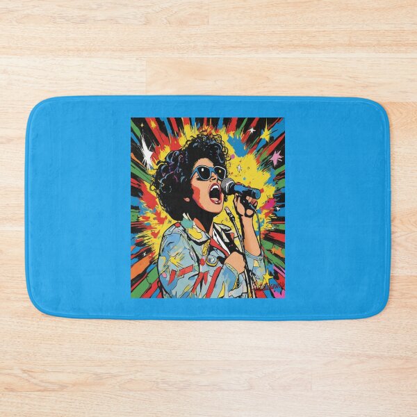 Item preview, "Poly Styrene: Punk Comic Explosion of Revolution and Iconoclasm" designed and sold by Artisticanvas.