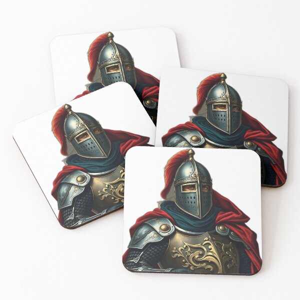 Item preview, Noble Knight in Renaissance Style designed and sold by sharon1210.