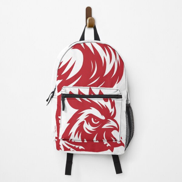 Item preview, Boricua Rebelde® – Fierce Red Rooster Design designed and sold by BoricuaRebelde.