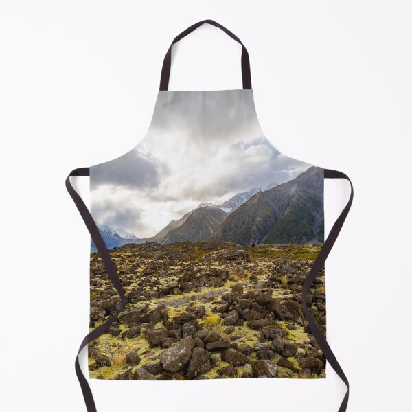 Item preview, Landscape Aoraki Mount Cook national park designed and sold by Martin Berry Photography.