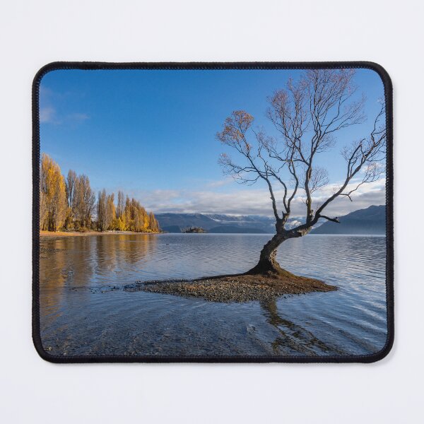 Item preview, That Wanaka Tree New Zealand designed and sold by Martin Berry Photography.