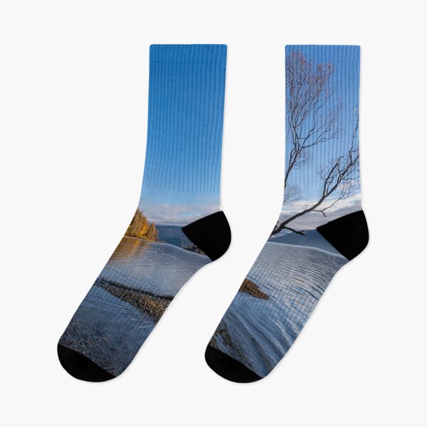 Item preview, That Wanaka Tree New Zealand designed and sold by Martin Berry Photography.