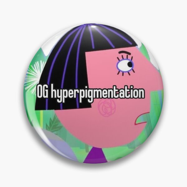 Item preview, OG hyperpigmentation designed and sold by AHcreationco.