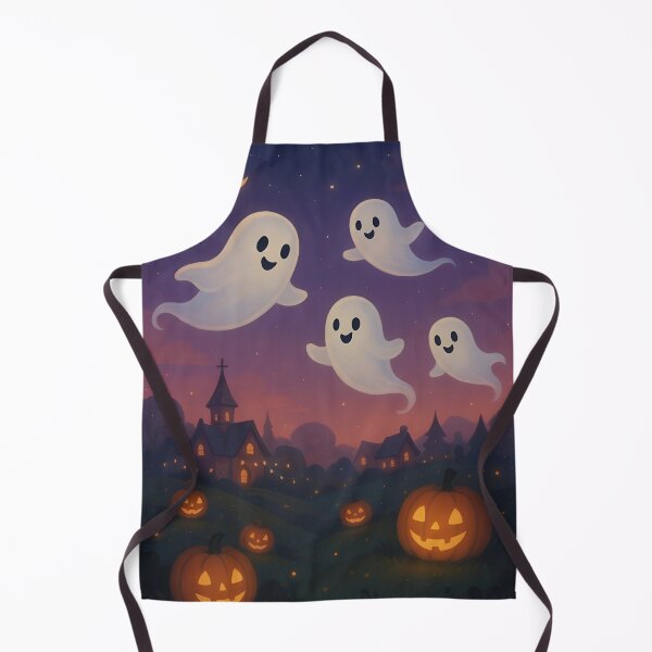 Item preview, Boo Crew Hauntingly Cute Ghosts designed and sold by DarkDesiresAU.