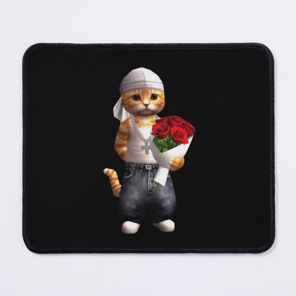 Item preview, hip-hop kitten  designed and sold by moangani.