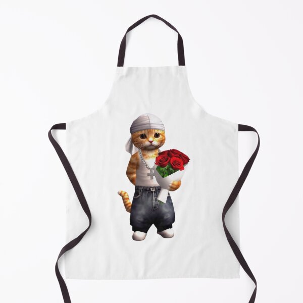 Item preview, hip-hop kitten  designed and sold by moangani.