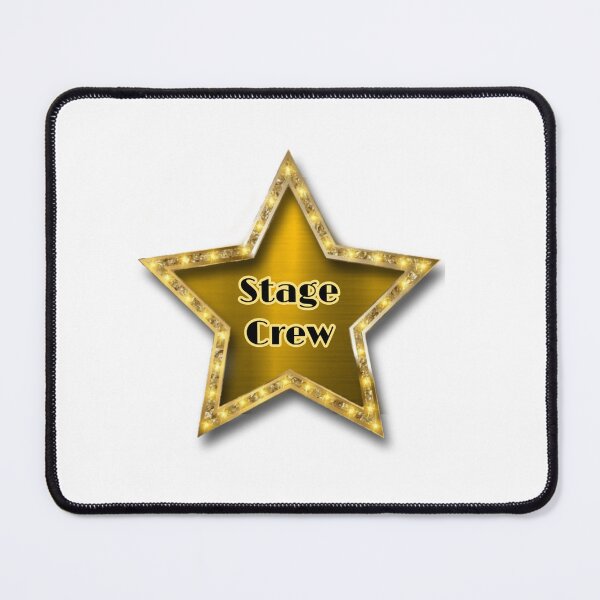 Item preview, Stage crew Star! designed and sold by Rainy_Amy721.