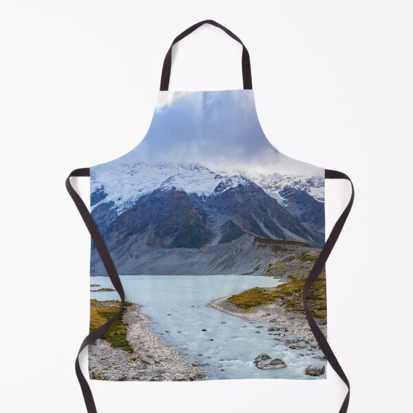 Item preview, Mueller Lake Aoraki Mount Cook national park  designed and sold by Martin Berry Photography.