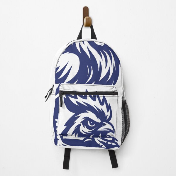 Item preview, Boricua Rebelde® – Fierce Blue Rooster Design designed and sold by BoricuaRebelde.