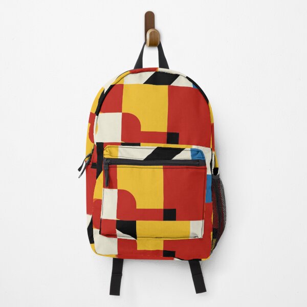 Artikelvorschau, Modern Geometric Abstraction – Bauhaus Style entworfen und verkauft von Timegraf.