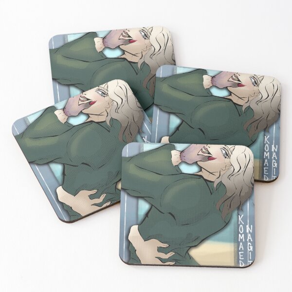 Item preview, Nagito Komaeda designed and sold by SillyGooberr.