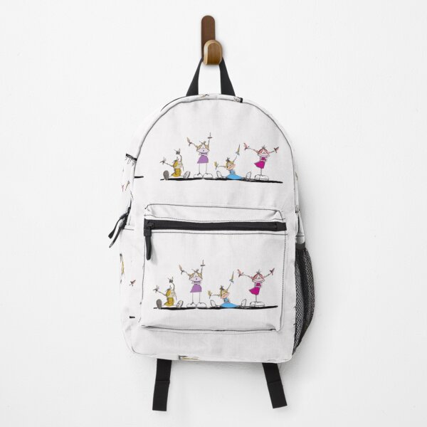 Item preview, funny reactions of girl designed and sold by mariana adel.
