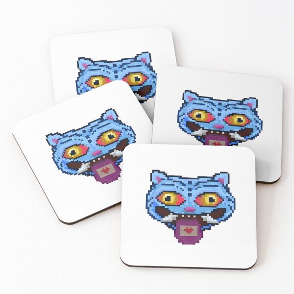 Item preview, Tiger (Derpy) with Letter  designed and sold by ghostwolfie.