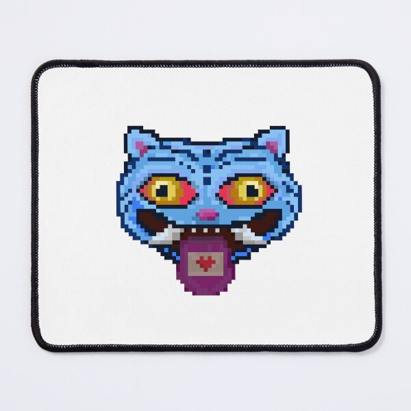 Item preview, Tiger (Derpy) with Letter  designed and sold by ghostwolfie.