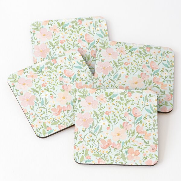 Item preview, Spring Floral Pattern designed and sold by CoolPixels.