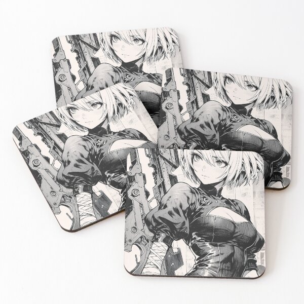 Item preview, NIER 2B designed and sold by elvisart25.