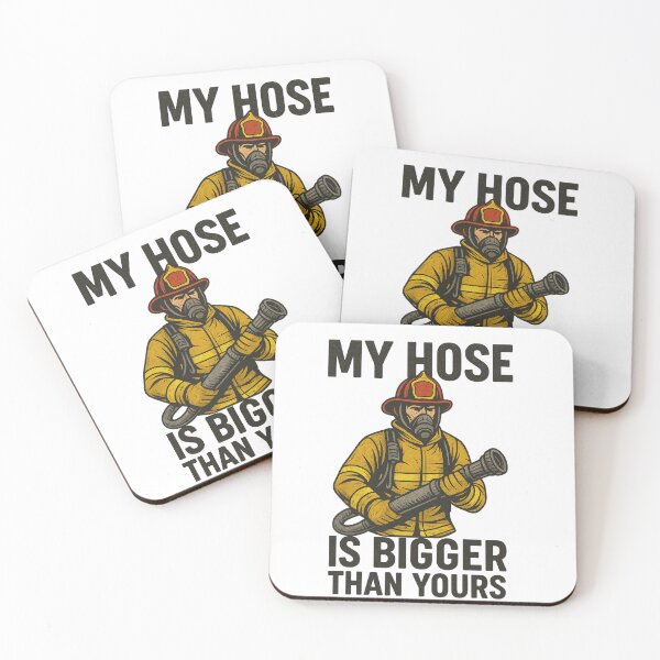 Item preview, My Hose is Bigger designed and sold by Turnout Tees.