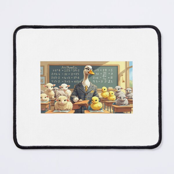 Item preview, Father goose designed and sold by Moonrisestars.