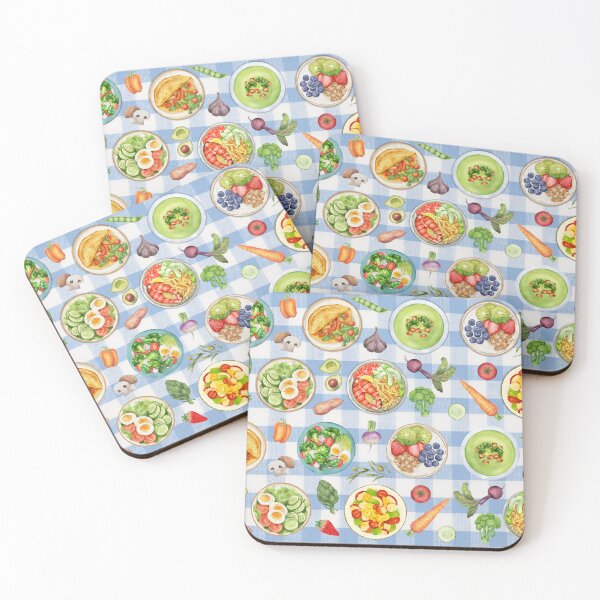 Item preview, "Summer Joy" - Colorful Outdoor Picnic Lifestyle Design designed and sold by Always, Laura Beth.