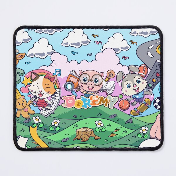 Item preview, Doremy Kids - Cute Kawaii Scenery View designed and sold by Doremy Kids.