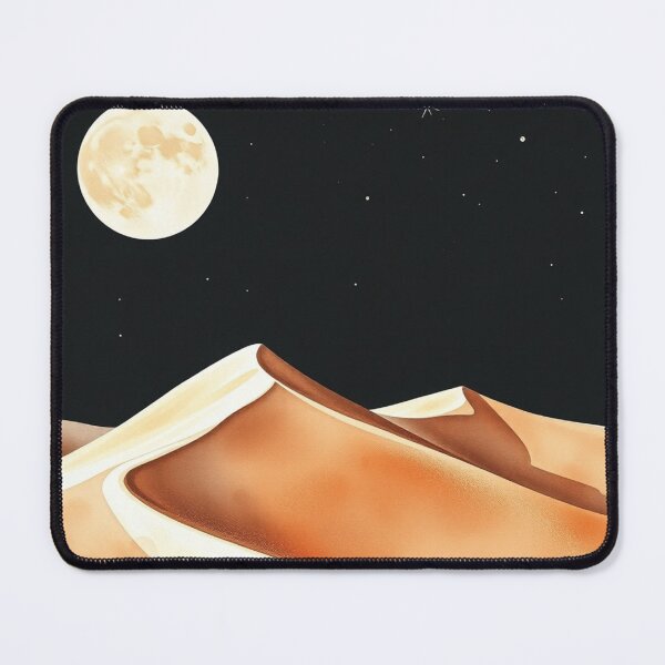 Item preview, Desert Moon Glow designed and sold by EllDAV777.