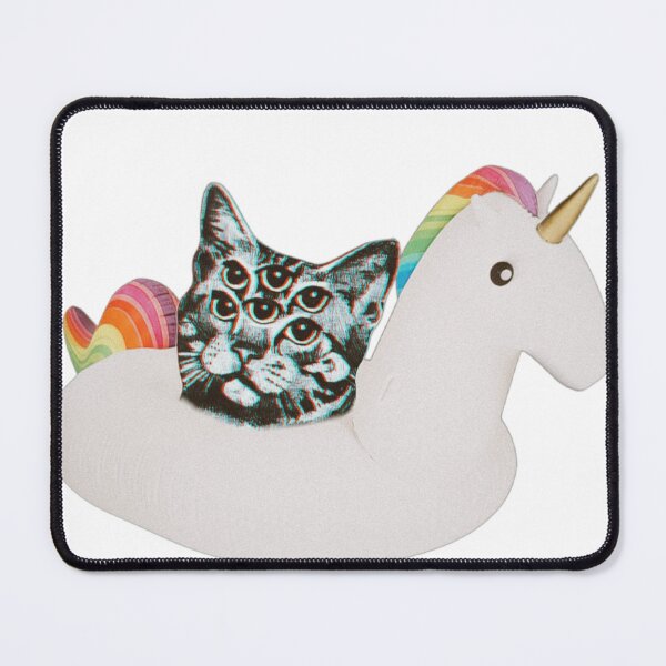 Item preview, Floatie Cat designed and sold by em.art.mart.