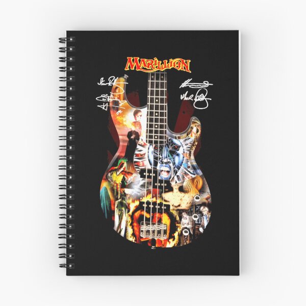 Item preview, Marillions Guitar Signatures designed and sold by Amlobderhm.