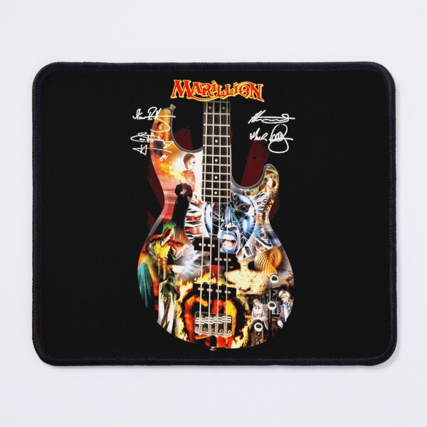 Item preview, Marillions Guitar Signatures designed and sold by Amlobderhm.