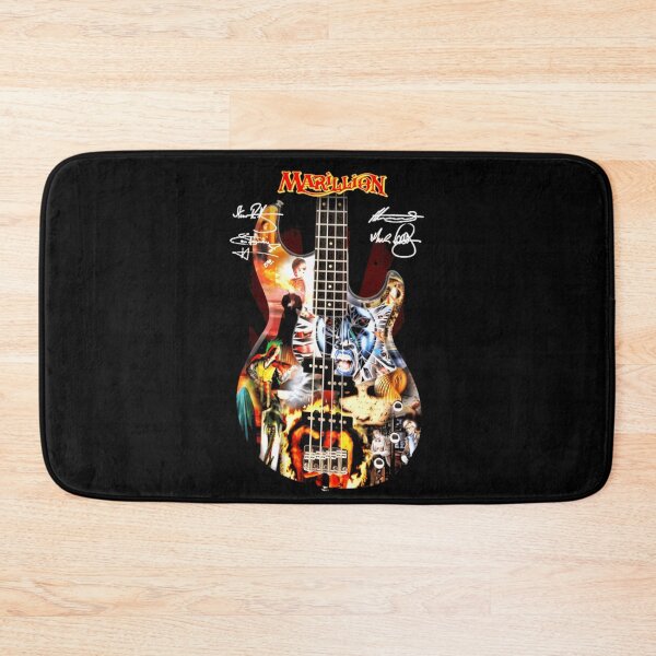 Item preview, Marillions Guitar Signatures designed and sold by Amlobderhm.