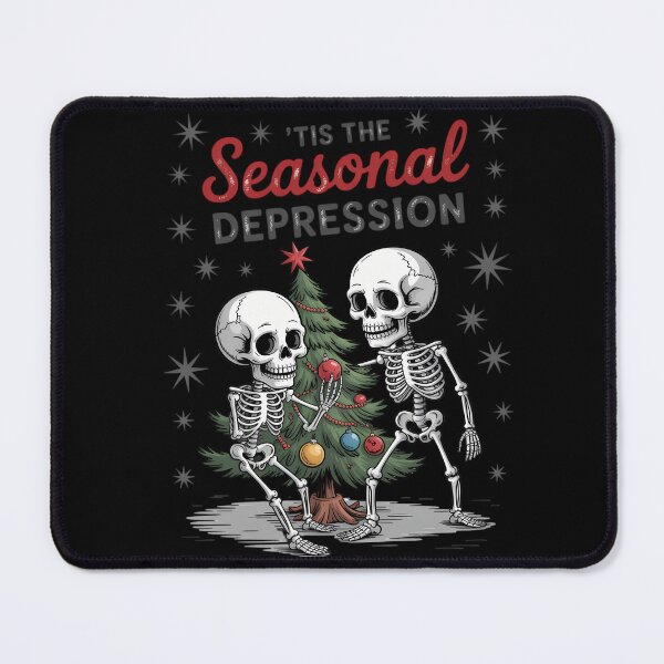 Item preview, Tis the seasonal depression designed and sold by savrmiller.