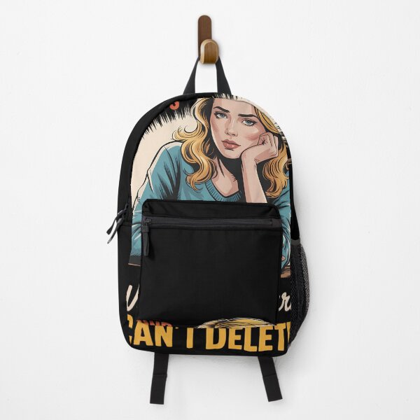 Item preview, Anxiety Depression Mind Replays What The Heart Cant Delete designed and sold by savrmiller.