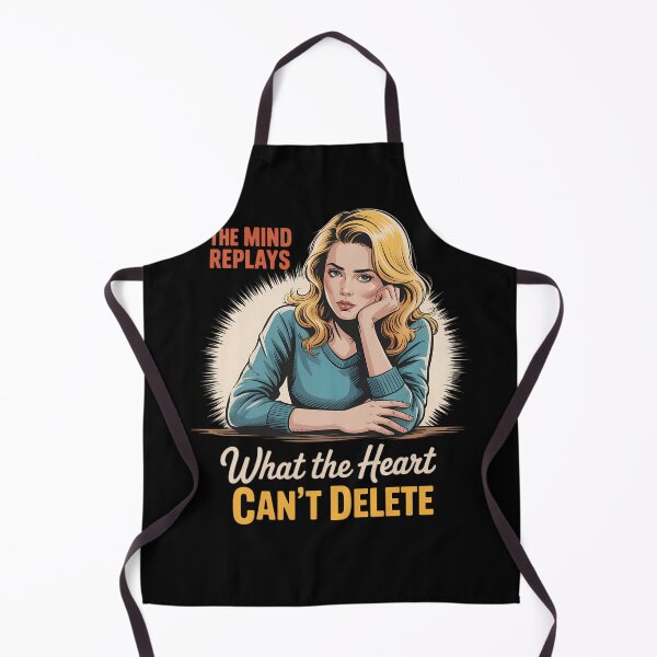 Item preview, Anxiety Depression Mind Replays What The Heart Cant Delete designed and sold by savrmiller.