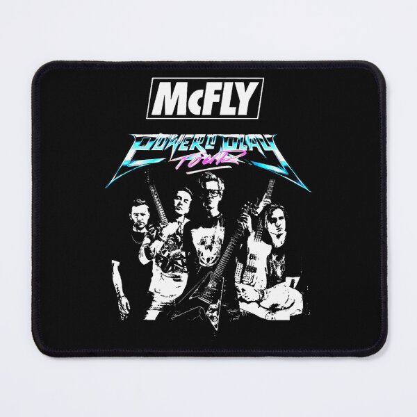 Item preview, Mc.fly Power To Play Tour  designed and sold by Amlobderhm.