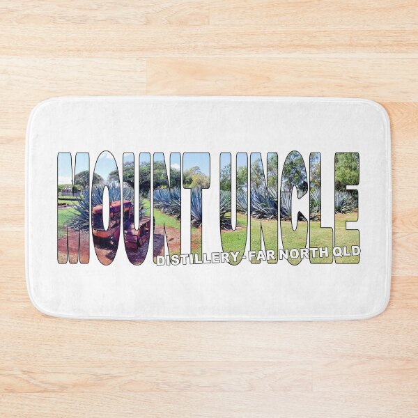 Item preview, MOUNT UNCLE Distillery Far North QLD - Atherton Tablelands designed and sold by Adam Gormley.