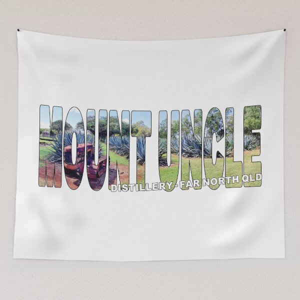Item preview, MOUNT UNCLE Distillery Far North QLD - Atherton Tablelands designed and sold by Adam Gormley.