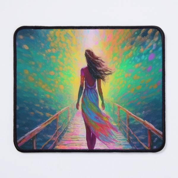 Item preview, Pathway to the Infinite designed and sold by AbstractAnom.