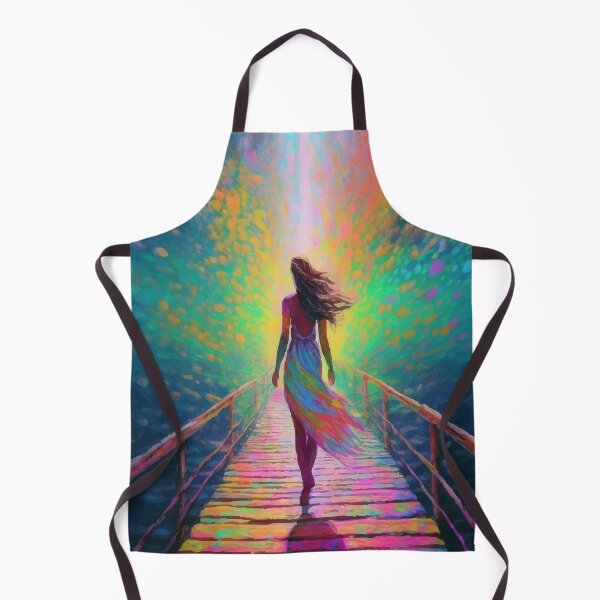 Item preview, Pathway to the Infinite designed and sold by AbstractAnom.