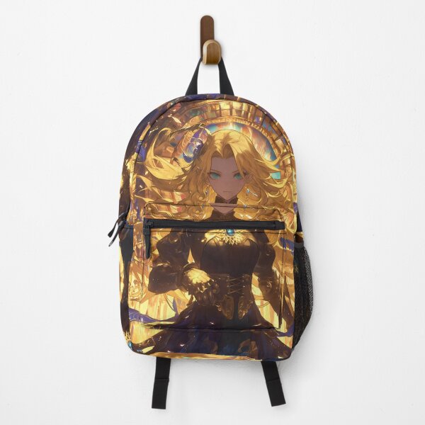 Item preview, Emilico Shadows House Anime Radiant Golden Elegance Unveiled designed and sold by Williamhallano.