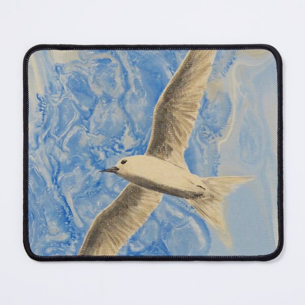 Item preview, Fairy Tern Flight designed and sold by Magpie's Miscellany.