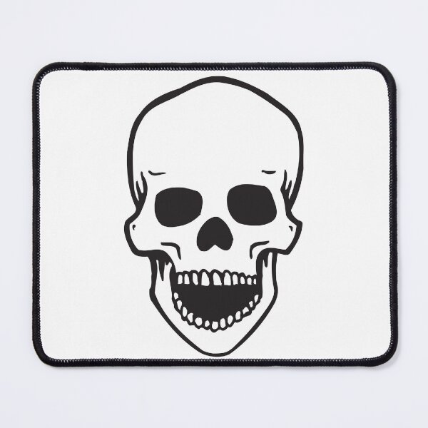 Item preview, Basic Skull designed and sold by cluckyduck924.