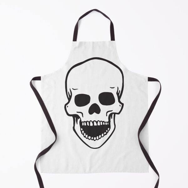 Item preview, Basic Skull designed and sold by cluckyduck924.