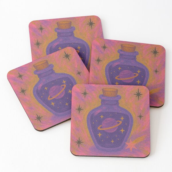 Item preview, Cosmic Potion of Starlight Dreams designed and sold by zzz888.