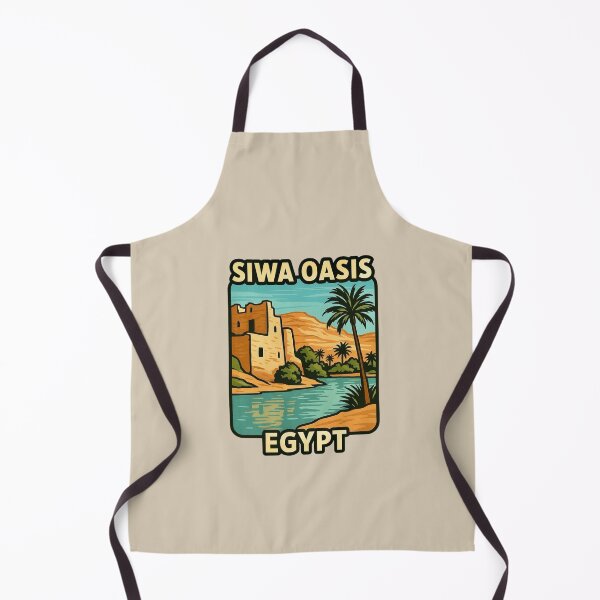 Item preview, Siwa Oasis - Egypt designed and sold by Myra365Art.