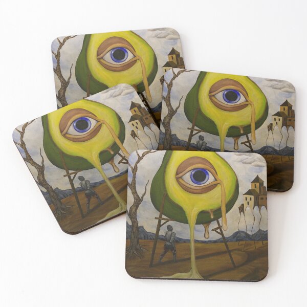Item preview, The Persistent Gaze designed and sold by Jleopoldo.