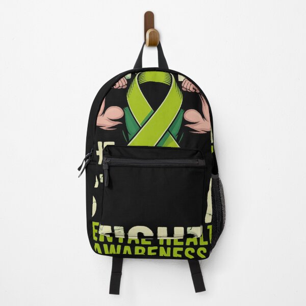 Item preview, Fight The Stigma Mental Health Awareness Depression Anxiety designed and sold by savrmiller.