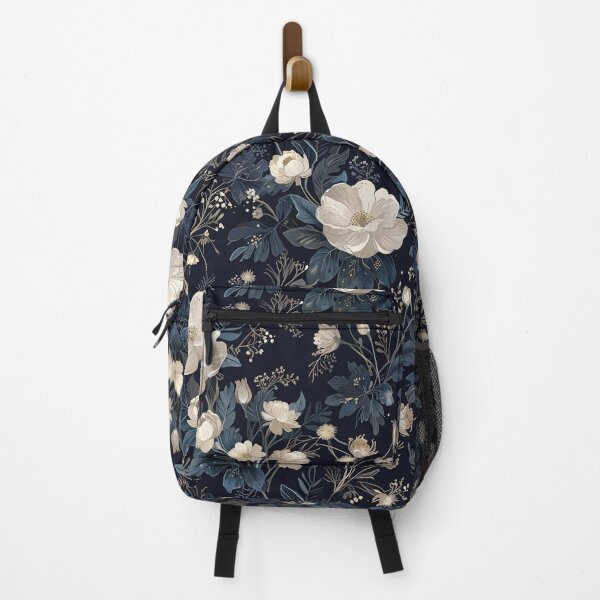Item preview, Moonlit Florals designed and sold by CoolPixels.