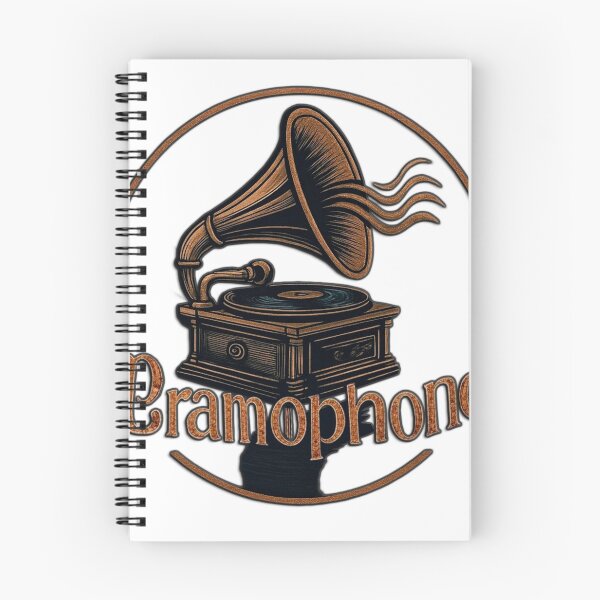 Item preview, gramophone designed and sold by freirestone.