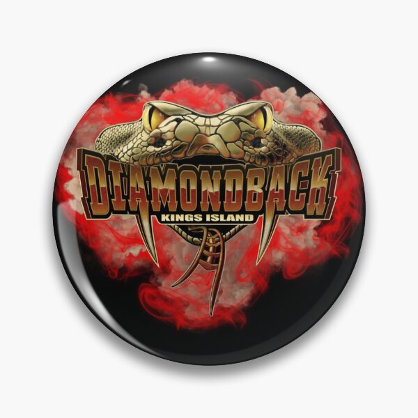 Item preview, Diamondback Smoke Splat designed and sold by RollingRC.