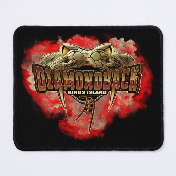Item preview, Diamondback Smoke Splat designed and sold by RollingRC.